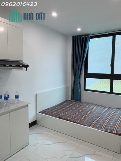 Toà Căn Hộ Cho Thuê Mễ Trì Hạ Từ Liêm 8.5tỷ 55m 14 Phòng Khép Kín Dòng Tiền 75 Triệu/ Tháng