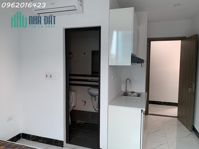 Toà Căn Hộ Cho Thuê Mễ Trì Hạ Từ Liêm 8.5tỷ 55m 14 Phòng Khép Kín Dòng Tiền 75 Triệu/ Tháng