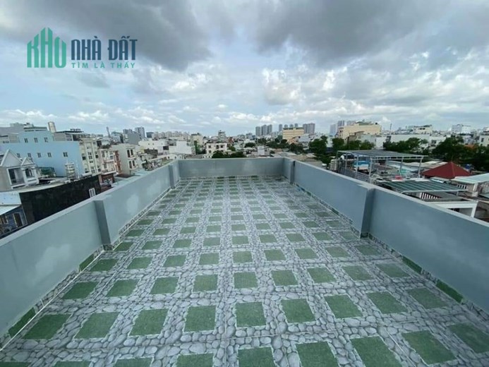 Chỉ nhỉnh 8 tỷ. CHDV Nguyễn Thị Thập. Q7 -sát chợ Tân Mỹ- Dòng tiền 35tr.Tháng
