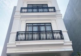 Cho Thuê Nhà #NGUYỄN_THỊ_ĐỊNH, 60m2. 5 Ngủ Cực Rộng Thoáng. Ban Công Từng Tầng. 16tr/tháng