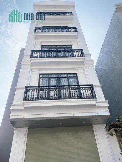 Cho Thuê Nhà #NGUYỄN_THỊ_ĐỊNH, 60m2. 5 Ngủ Cực Rộng Thoáng. Ban Công Từng Tầng. 16tr/tháng