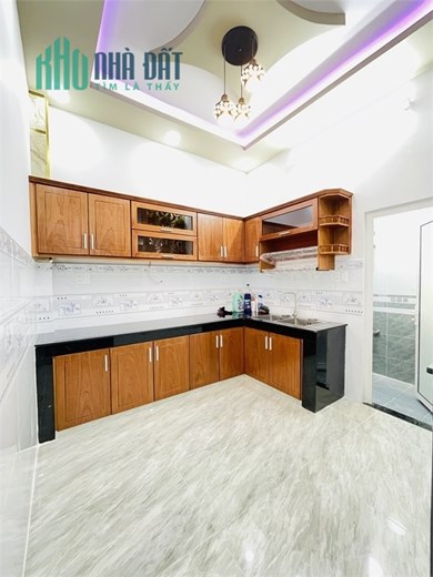 Nhà đẹp Phú Thọ Hòa, Tân Phú –  3 tầng, tặng nội thất, 4.9 tỷ