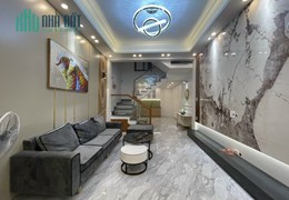 Bán nhà ngõ 263 Lạch Tray, ô.tô vào nhà, diện tích 53m 3 tầng, GIÁ 3.48 tỉ
