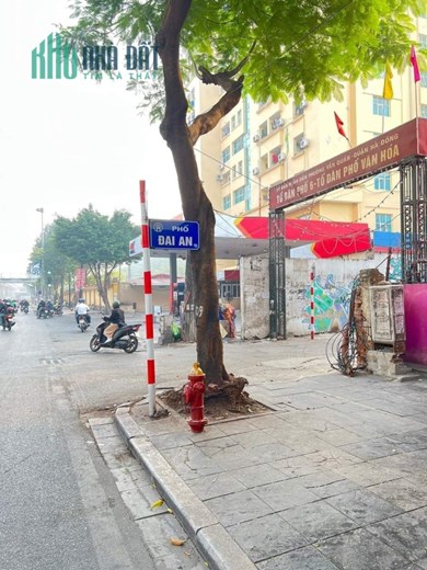 Bán đất gần trường ĐH Hà Đông 75m, ô tô tránh, giá 10 tỷ