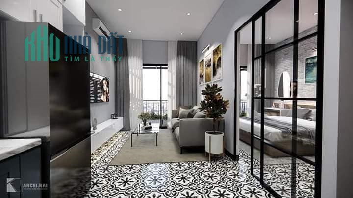 Bán đất gần trường ĐH Hà Đông 75m, ô tô tránh, giá 10 tỷ