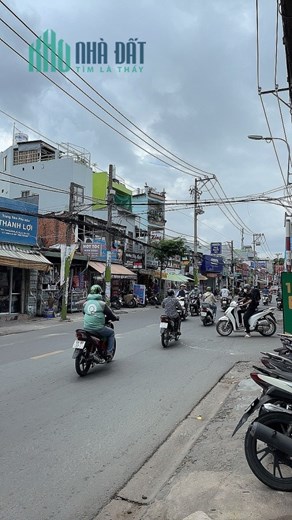 Bán Nhà Mặt Tiền Thống Nhất Gò Vấp 110m2 Giá 14 Tỷ Kinh Doanh Đỉnh