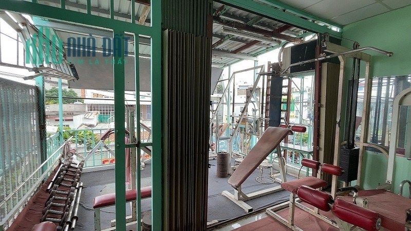Bán Nhà Mặt Tiền Thống Nhất Gò Vấp 110m2 Giá 14 Tỷ Kinh Doanh Đỉnh