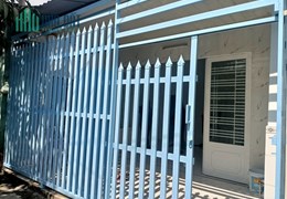 CHÍNH CHỦ BÁN NHÀ HẺM ÔTÔ, QL50 XÃ QUY ĐỨC BÌNH CHÁNH. NGANG 5M