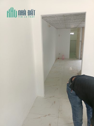 CHÍNH CHỦ BÁN NHÀ HẺM ÔTÔ, QL50 XÃ QUY ĐỨC BÌNH CHÁNH. NGANG 5M
