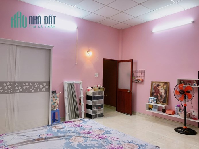 HẺM Ô TÔ 7 CHỖ - AN PHÚ ĐÔNG Q12 - NGANG 5M HIẾM, 80 M2, 2 TẦNG BTCT, 2 PN, NHÀ MỚI Ở NGAY - NHỈNH