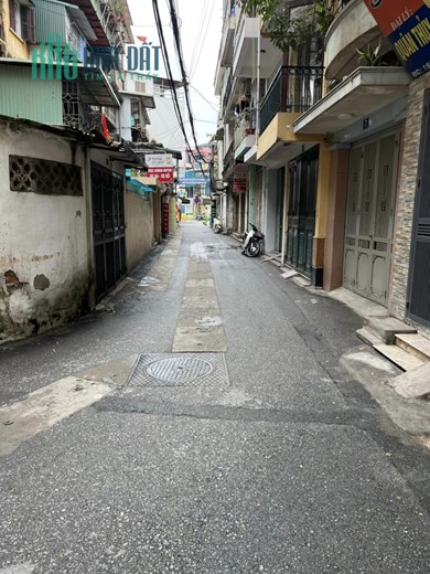 Bán nhà Minh Khai mặt ngõ thông Gara ô tô 5 Tầng giá 5.9 Tỷ