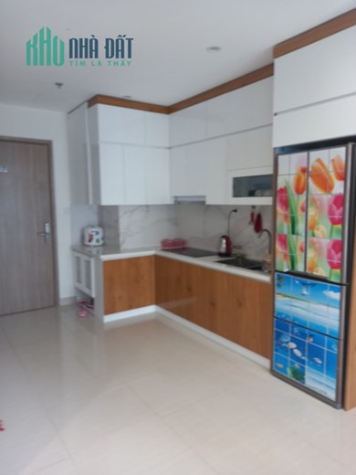 Cho thuê căn hộ Vinhomes Ocean Park, 2PN+1, 63m2, full đồ, giá 6,5 triệu/th. LH: 0358.725.098