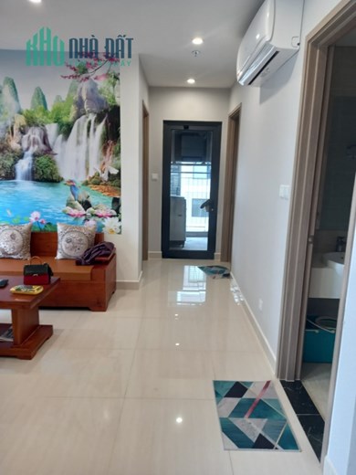 Cho thuê căn hộ Vinhomes Ocean Park, 2PN+1, 63m2, full đồ, giá 6,5 triệu/th. LH: 0358.725.098