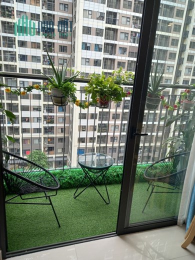 Cho thuê căn hộ Vinhomes Ocean Park, 2PN+1, 63m2, full đồ, giá 6,5 triệu/th. LH: 0358.725.098
