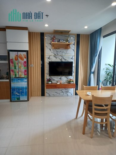 Cho thuê căn hộ Vinhomes Ocean Park, 2PN+1, 63m2, full đồ, giá 6,5 triệu/th. LH: 0358.725.098