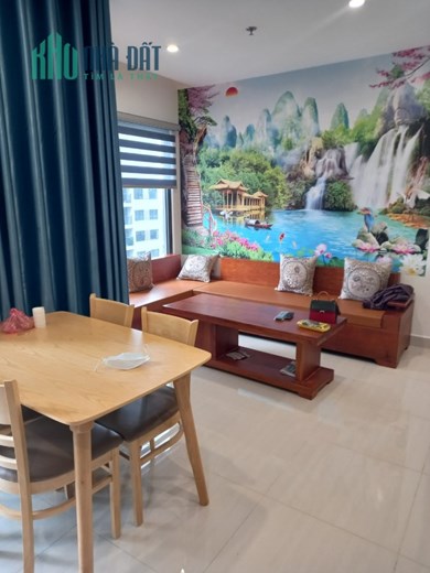 Cho thuê căn hộ Vinhomes Ocean Park, 2PN+1, 63m2, full đồ, giá 6,5 triệu/th. LH: 0358.725.098