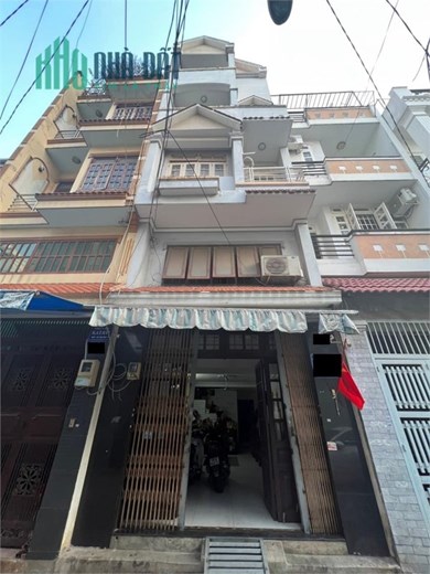 Bán nhà Tân Hương, Tân Quý, Tân Phú – HXT, 62m2, 5 tầng, 7.4 tỷ