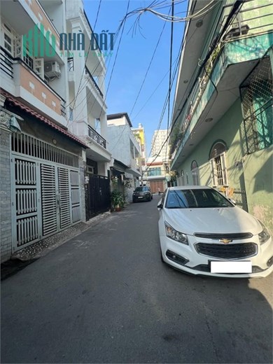 Bán nhà Tân Hương, Tân Quý, Tân Phú – HXT, 62m2, 5 tầng, 7.4 tỷ