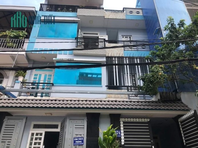 Bán nhà HXH Thông  Cộng Hòa Phường 13 Tân Bình, 5m x 16m( 80m2), Giá rẻ.