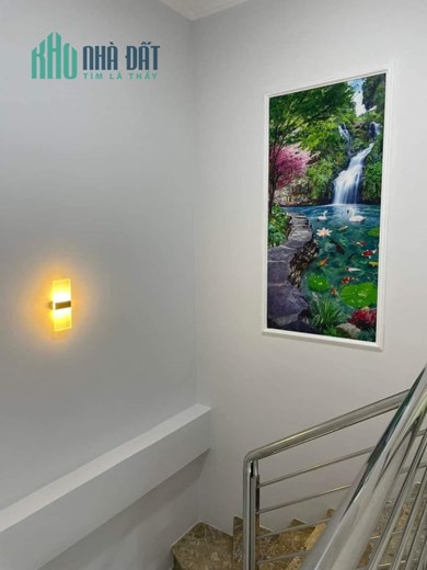HẺM XE TẢI, GIÁP QUẬN 1,  40M2, 3 TẦNG, CÔ BẮC P1 PHÚ NHUẬN