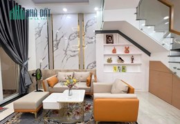 Bán Nhà MTKD Lô Góc Đường Văn Cao, Quận Tân Phú. 4x12x 3 Tầng, Kinh Doanh tốt nhất có thể. Chỉ 5.5