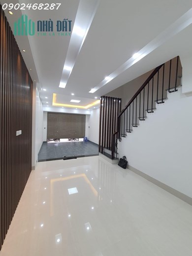 NHÀ MỚI KÍNH KOONG - ĐƯỜNG VÀO Ô TÔ TRÁNH 15M RA HỒ,63M2, 5 TẦNG, NGÕ 358 BÙI XƯƠNG TRẠCH, THANH