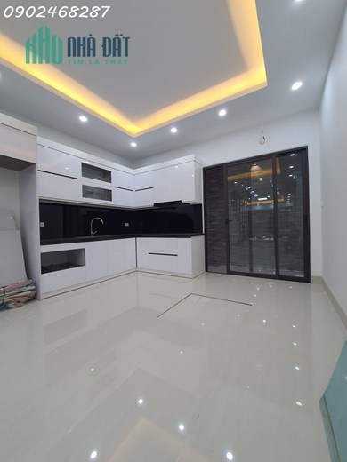 NHÀ MỚI KÍNH KOONG - ĐƯỜNG VÀO Ô TÔ TRÁNH 15M RA HỒ,63M2, 5 TẦNG, NGÕ 358 BÙI XƯƠNG TRẠCH, THANH