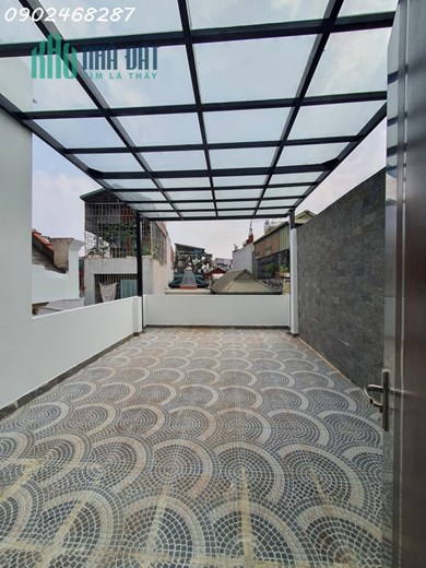 NHÀ MỚI KÍNH KOONG - ĐƯỜNG VÀO Ô TÔ TRÁNH 15M RA HỒ,63M2, 5 TẦNG, NGÕ 358 BÙI XƯƠNG TRẠCH, THANH