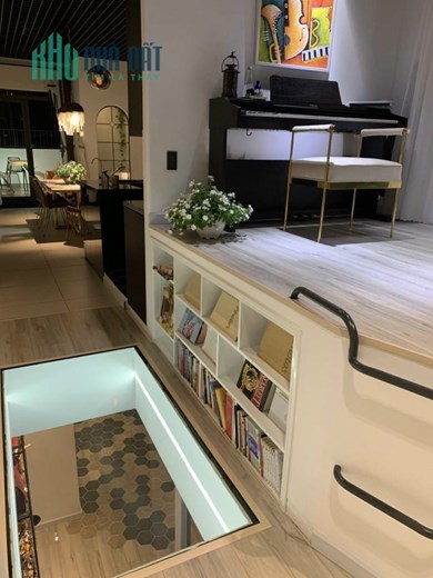 MÁY IN TIỀN TỰ ĐỘNG SX RA 2 TỶ/NĂM, HXH, 124M2, 6 TẦNG, THANG MÁY, BÙI THỊ XUÂN P3 TÂN BÌNH