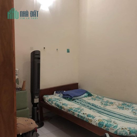 Nhà Thông Hoàng sa - DT 60m2 - Ngang gần 5m - khu vực kinh doanh sầm uất - nhỉnh 4 tỷ
