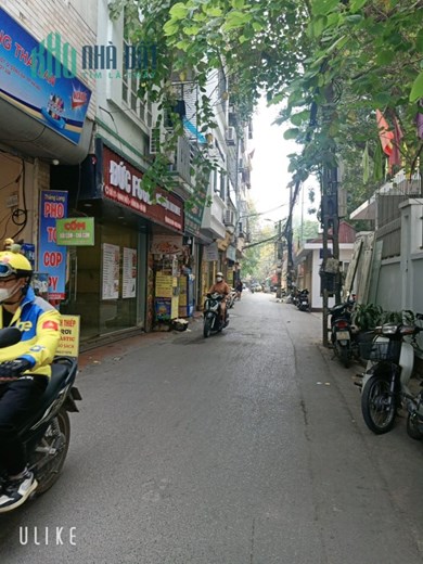 Bán gấp căn nhà phố Vạn Phúc, Hà Đông, lô góc, KD, ô tô, 60m, 3 tầng giá 6.2 tỷ.