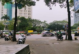 Tin giật gân ! bán đất tặng nhà Trần Duy Hưng  ôtô 108m chỉ có 17,2 tỷ