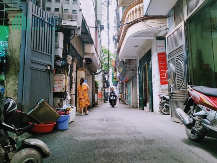 Tin giật gân ! bán đất tặng nhà Trần Duy Hưng  ôtô 108m chỉ có 17,2 tỷ