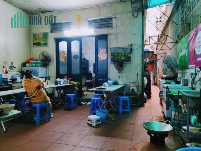 Tin giật gân ! bán đất tặng nhà Trần Duy Hưng  ôtô 108m chỉ có 17,2 tỷ