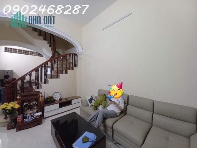 NGÕ 43 TÔ VĨNH DIỆN (Cách mặt phố 30m), NHÀ PHÂN LÔ, 4.5 TẦNG, 53M2