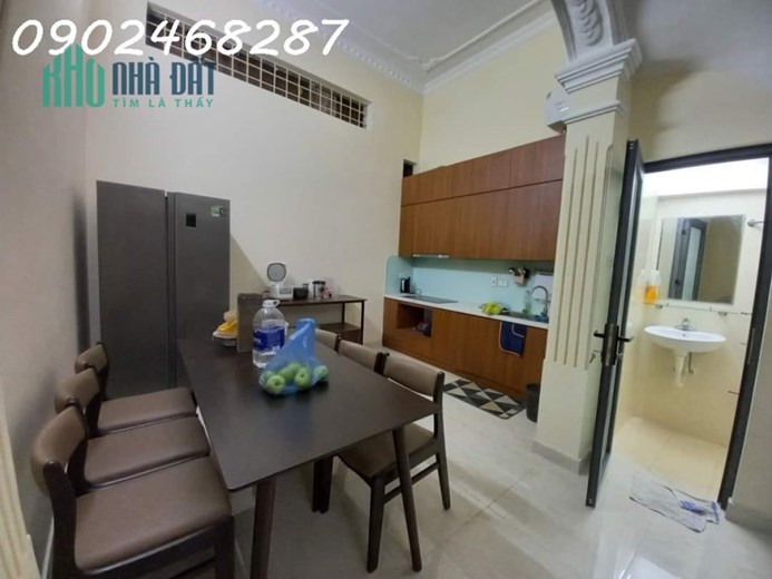 NGÕ 43 TÔ VĨNH DIỆN (Cách mặt phố 30m), NHÀ PHÂN LÔ, 4.5 TẦNG, 53M2