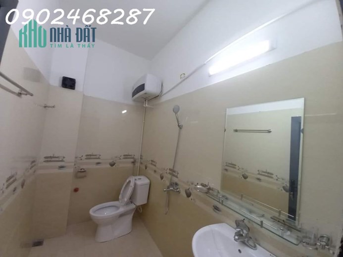 NGÕ 43 TÔ VĨNH DIỆN (Cách mặt phố 30m), NHÀ PHÂN LÔ, 4.5 TẦNG, 53M2