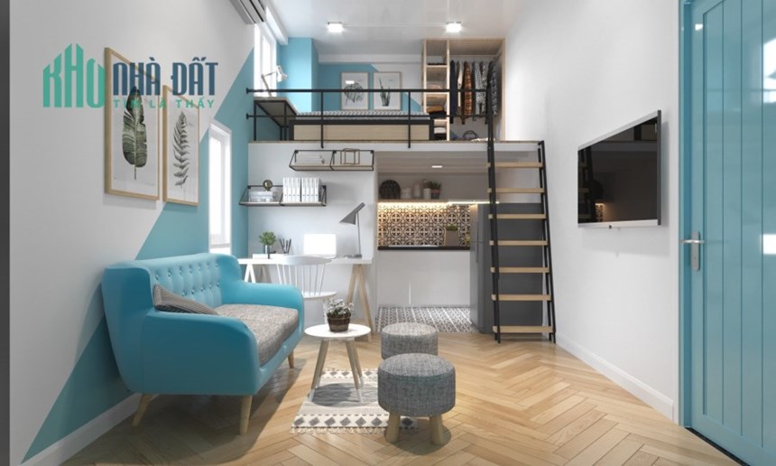 CCMN 8 tầng lo góc 3 mặt tiền tại đường Trần Phú Hà Đông -  Cho thuê 1.1 tỷ - ô tô dừng đỗ.