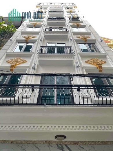 Bán nhà phố Trần Duy Hưng, Cầu Giấy 150m, 9 tầng, mt 6m. Giá: 49 tỷ