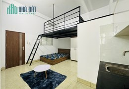 Cho thuê CCMN khép kín đẹp rẻ tại 87 Yên Xá