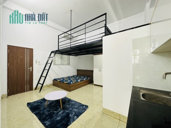Cho thuê CCMN khép kín đẹp rẻ tại 87 Yên Xá