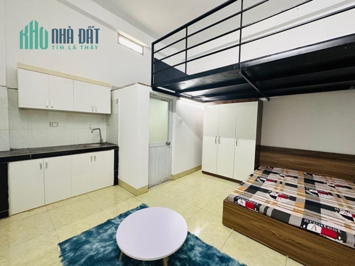 Cho thuê CCMN khép kín đẹp rẻ tại 87 Yên Xá
