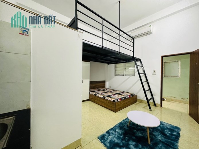 Cho thuê CCMN khép kín đẹp rẻ tại 87 Yên Xá