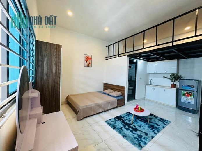 Cho thuê CCMN khép kín đẹp rẻ tại 87 Yên Xá