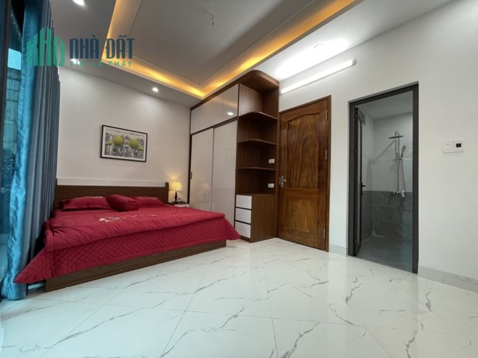 Bán nhà đường Nguyễn Khuyến, Văn Quán, Hà Đông,DT 40m2x5T, giá 4.3 tỷ.