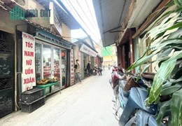 Bán nhà, đất ngõ 38 Xuân La, quận Tây Hồ - Ô tô vào nhà, đất - Ngõ thông