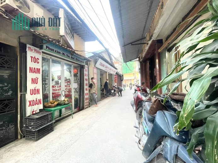 Bán nhà, đất ngõ 38 Xuân La, quận Tây Hồ - Ô tô vào nhà, đất - Ngõ thông