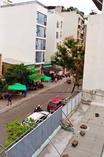 .Nhà Mặt Tiền Hoàng Kế Viêm gần Biển Mỹ Khê, 114m2, Kiên cố sạch đẹp