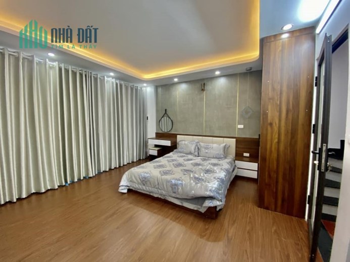 Bán nhà 45m2 phố An Dương, Tây Hồ Gara Ô tô Kinh doanh vô địch 3.7 Tỷ