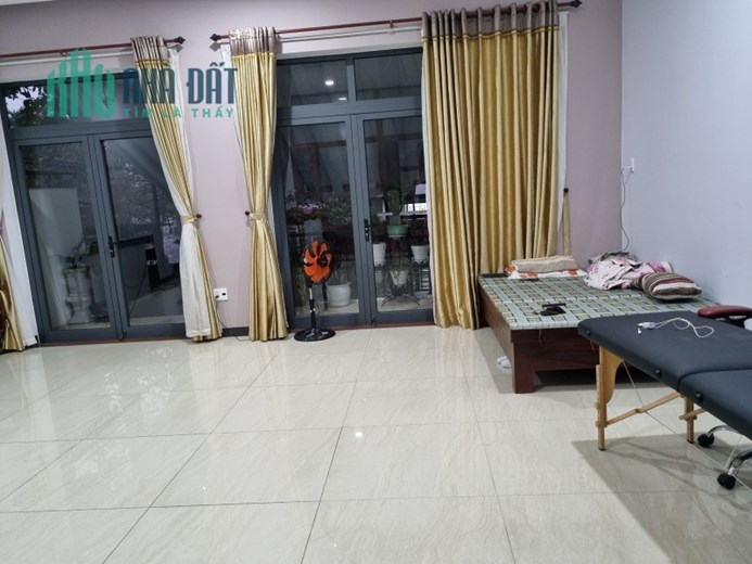 Nhà Trần Văn Dư, 100m ra Biển Mỹ Khê, 170m2, Ngang 7